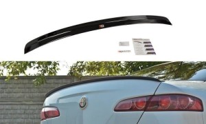 Spojler tylny Alfa Romeo 159 (carbon look)