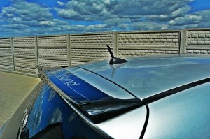 Spoiler Cap BMW 1 E87 M-performance