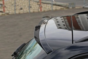Spoiler Cap BMW 3 E91
