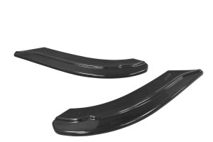 Splittery tylne boczne Audi S6 C5 (carbon look)