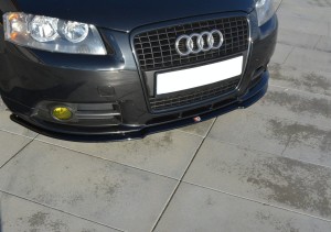 Splitter Przedni Audi A3 8P S-Line