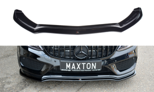 Splitter Przedni V.1 Mercedes-AMG C 43 / AMG-Line W205