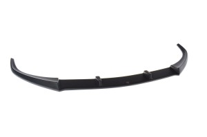 Przedni splitter V2 Opel Astra K OPC-Line (czarny mat)
