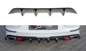 Tylna dokładka Kia ProCeed GT MK3 (carbon look)