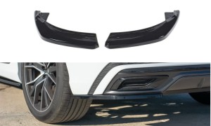 Splittery Tylne Boczne Audi Q8 S-line