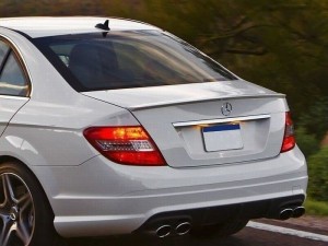 Spojler tylny Mercedes C-Class W204