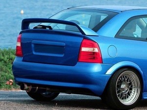 Spojler tylny Opel Astra G HB ( OPC Look )