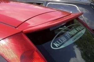 Spojler dachowy Ford Focus MK1 HB