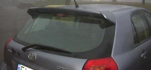 Spoiler Toyota Corolla 3/5D HB < Sport >