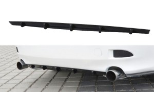 Tylna dokładka Lexus IS MK2 (czarny mat)