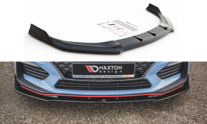 Splitter Przedni V.3 Hyundai I30 N Mk3 Hatchback/ Fastback
