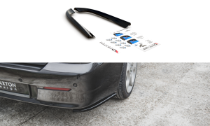 Splittery tylne boczne Alfa Romeo 156 SW Facelift (carbon look)