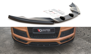 Splitter Przedni Audi Q7 S-Line Mk.1