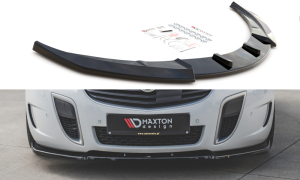 Splitter Przedni V.1 Opel Insignia Mk. 1 OPC Facelift