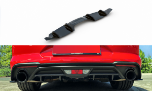Dokładka tylna Ford Mustang MK6 Facelift (carbon look)