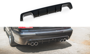 Dokładka Tylna BMW M5  / 5 M-Pack E39
