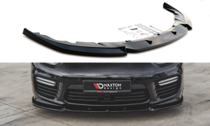 Splitter Przedni V.1 Porsche Panamera Turbo 970 Facelift