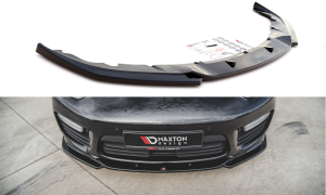 Splitter Przedni V.2 Porsche Panamera Turbo 970 Facelift