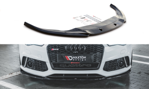 Splitter Przedni V.3 Audi RS6 C7