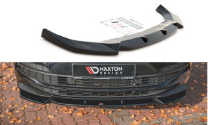 Splitter przedni Skoda Karoq Sportline (carbon look)