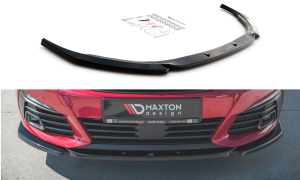 Splitter Przedni V.2 Peugeot 308 GT Mk2 Facelift