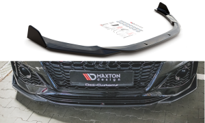 Splitter Przedni V.1 + Flaps Audi RS5 F5 Facelift