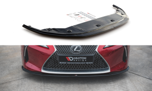 Splitter przedni V2 Lexus LC 500 (carbon look)