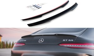 Przedłużenie spojlera Mercedes-AMG GT 53 4 Door Coupe (carbon look)