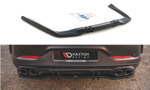 Splitter tylny srodkowy (z dyfuzorem) Mercedes-AMG 53 4 Door Coupe (carbon look)