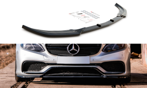 Splitter Przedni Mercedes-Benz E63 AMG Sedan W212 Facelift