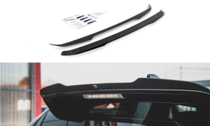 Przedłużenie spojlera Toyota GR Yaris MK4 (carbon look)