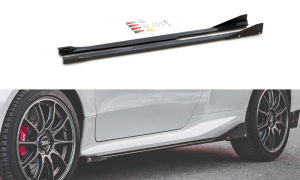 Dokładki Progów V.2 + Flaps Toyota GR Yaris Mk4