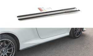 Dokładki progów Street Pro Toyota GR Yaris MK4
