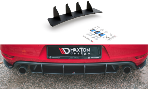 Dyfuzor Tylny Street Pro V.2 Volkswagen Golf GTI MK6