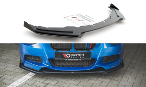 Splitter Przedni Racing Durability + Flaps BMW M135i F20