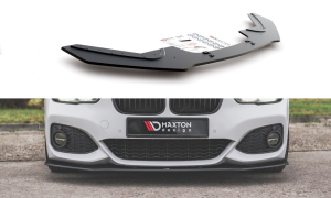 Splitter Przedni Street Pro V.3 BMW 1 F20 M-Pack Facelift / M140i