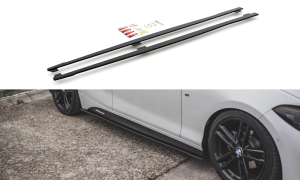 Dokładki progów Street Pro V.2 BMW 1 F20 M135i / M140i / M-Pack