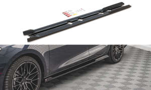 Dokładki Progów V.2 Seat Leon FR Mk4 / Cupra Leon