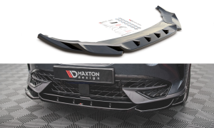Splitter przedni V1 Cupra Formentor (czarny mat)