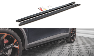 Dokładki progow Cupra Formentor (carbon look)