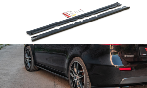 Dokładki Progów Mitsubishi Lancer Mk8