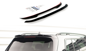 Przedłużenie spojlera BMW X7 M G07 (carbon look)