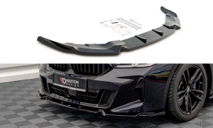 Splitter przedni BMW 6 GT G32 M-Pack (carbon look)
