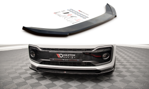 Splitter przedni Volkswagen Up GTI (carbon look)