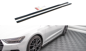 Dokładki Progów Audi A7 C8