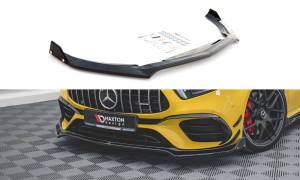 Splitter Przedni V.3 + Flaps Mercedes-AMG A 45 S Aero Pack W177