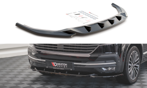 Splitter Przedni V.2 Volkswagen T6 Facelift