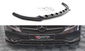 Splitter przedni Mercedes-Benz E W213 (czarny mat)