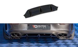 Dokładka tylna Mercedes-AMG E53 Coupe C238 (carbon look)