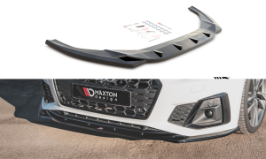 Splitter Przedni V.1 Audi S5 / A5 S-Line F5 Facelift